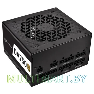 Блок питания SilverStone DA750 Gold 750W (SST-AX0750MCGD-A) картинка 6